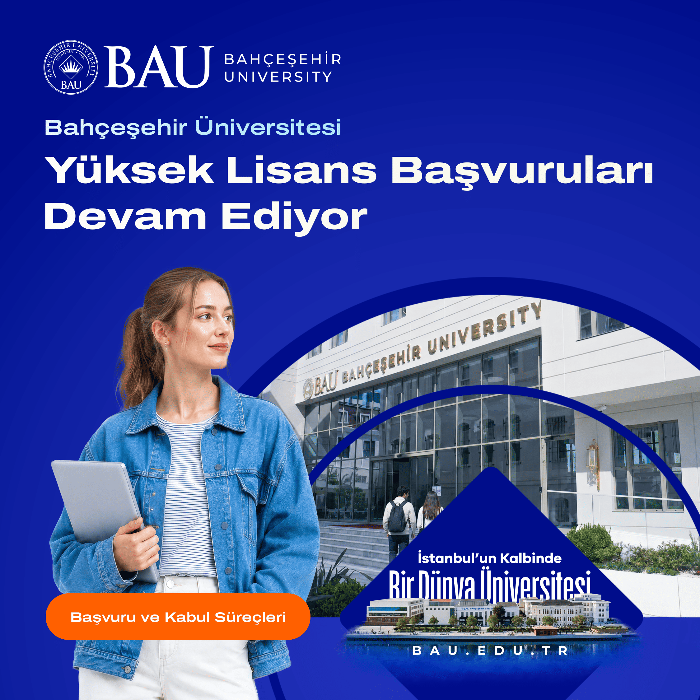 Lisansüstü BAU